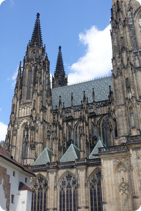 St Vitus Cathedral