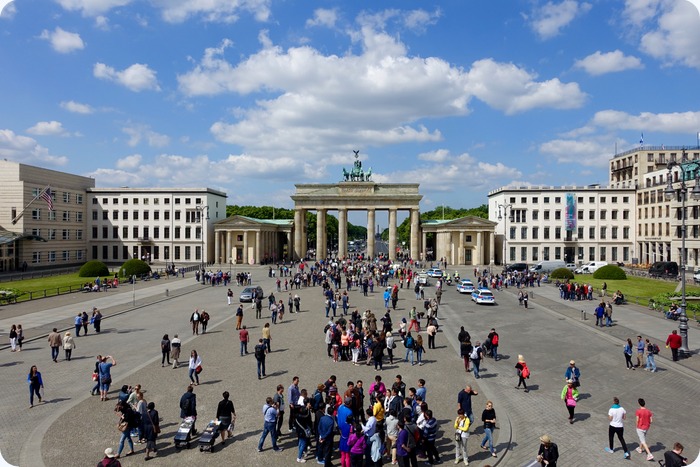 Brandenburg Gate