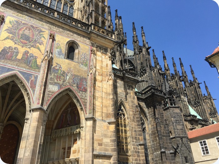 St Vitus Cathedral