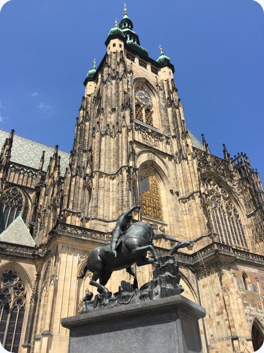 St Vitus Cathedral