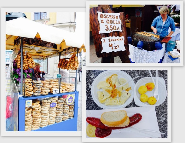 krakow street food