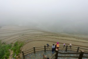Longji rice terraces