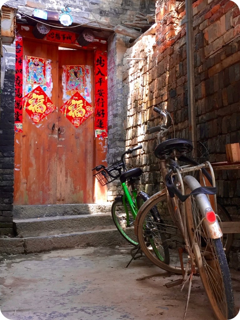 Longtan Ancient Village