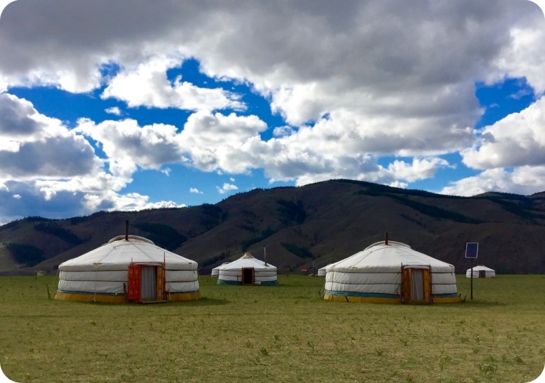 Jalman Meadows camp